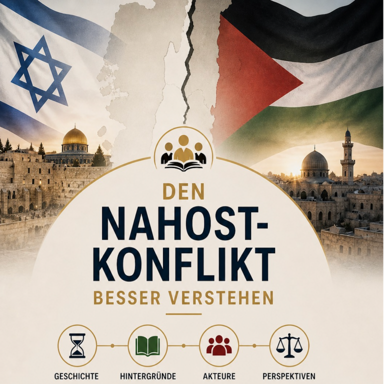 Nahost-Konflikt verstehen