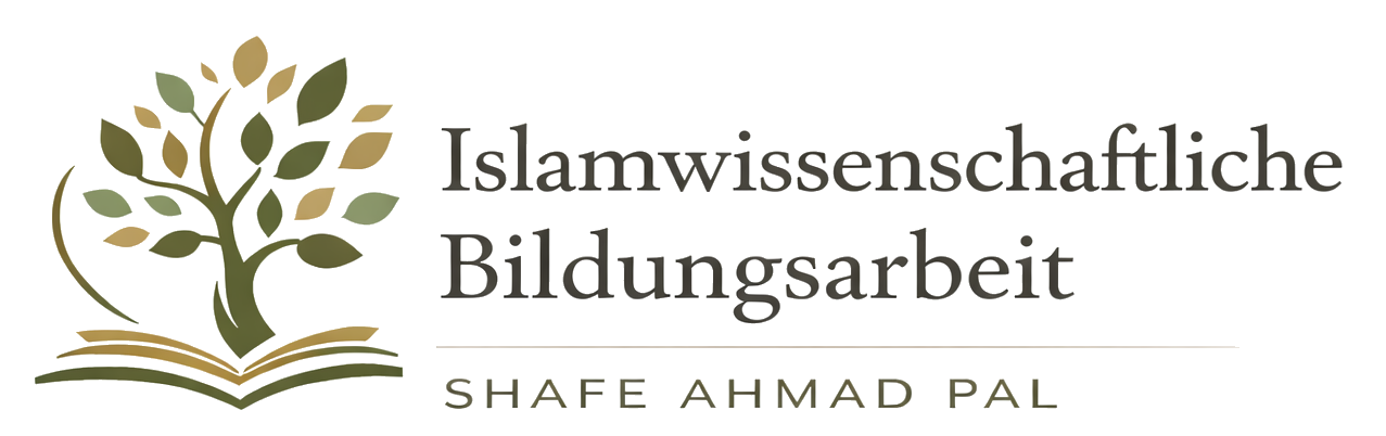 Islamwissenschaftliche Bildungsarbeit – Shafe Ahmad Pal